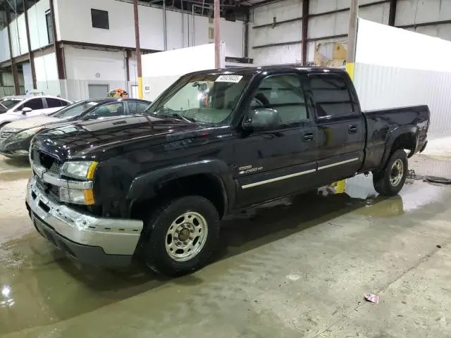 1GCHK23163F104684