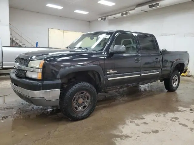 1GCHK23163F208706