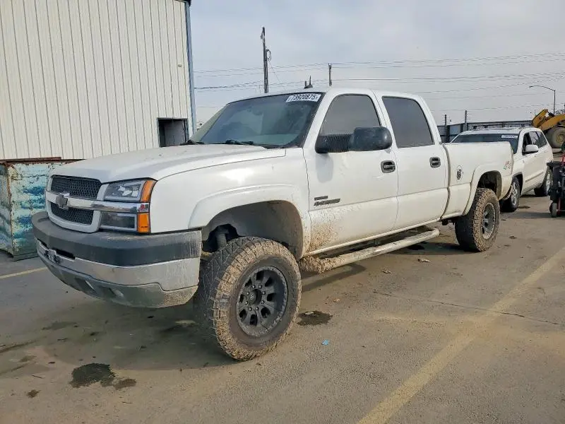 1GCHK23163F239986