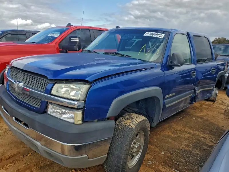 1GCHK23164F120997