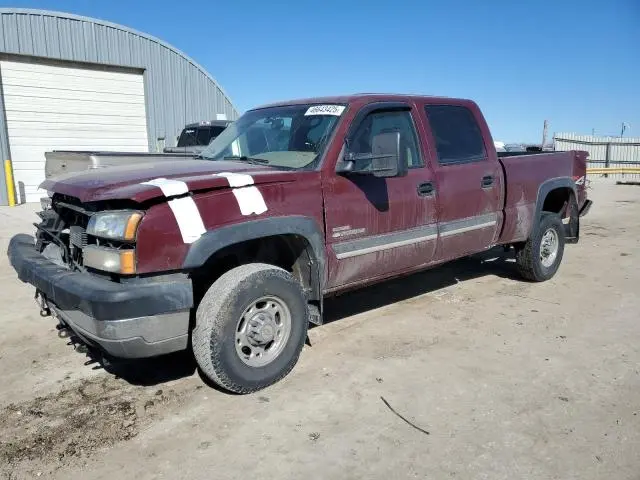 1GCHK23183F119316