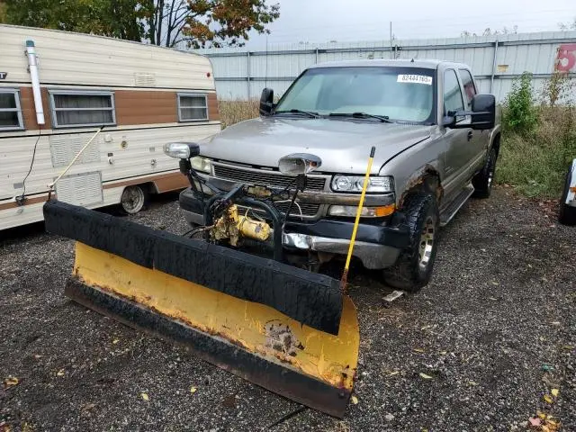 1GCHK23192F157698