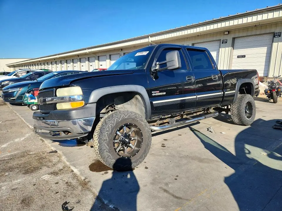 1GCHK231X2F210876