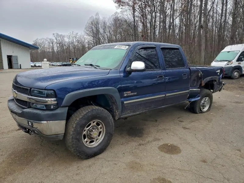 1GCHK231X2F221487