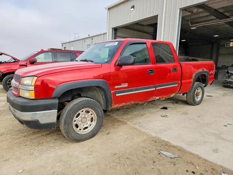 1GCHK231X3F104560