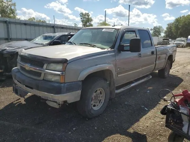 1GCHK231X3F208272