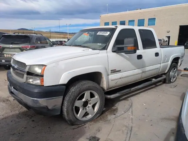1GCHK231X4F109923
