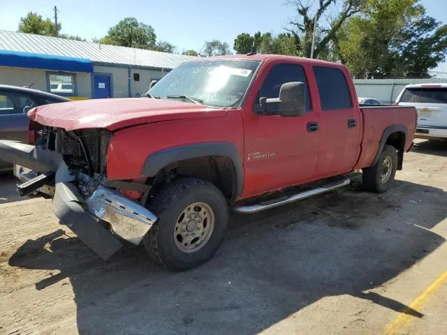 1GCHK231X4F122011