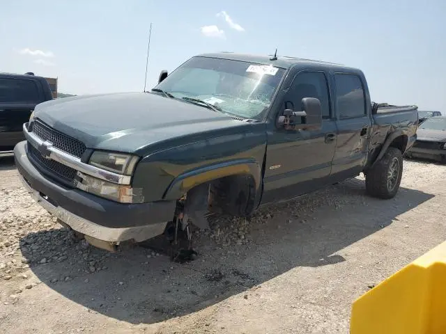 1GCHK231X4F135499