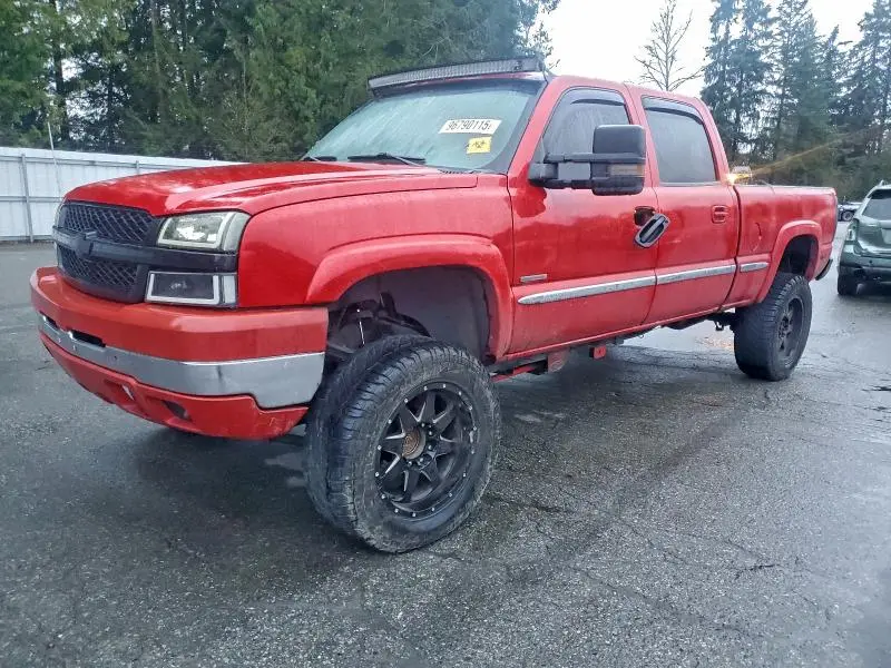 1GCHK231X4F151332