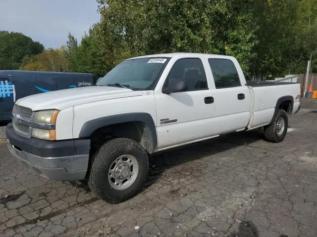 1GCHK231X4F158233