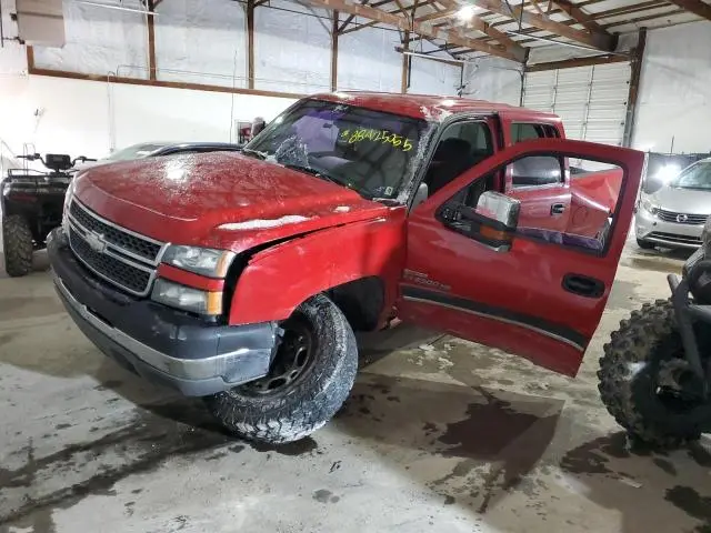 1GCHK23205F935982
