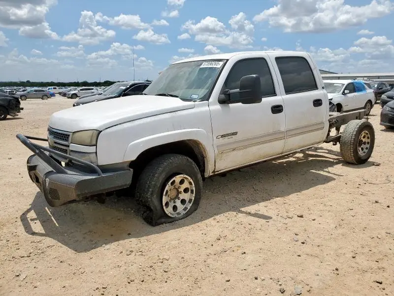 1GCHK23205F959201