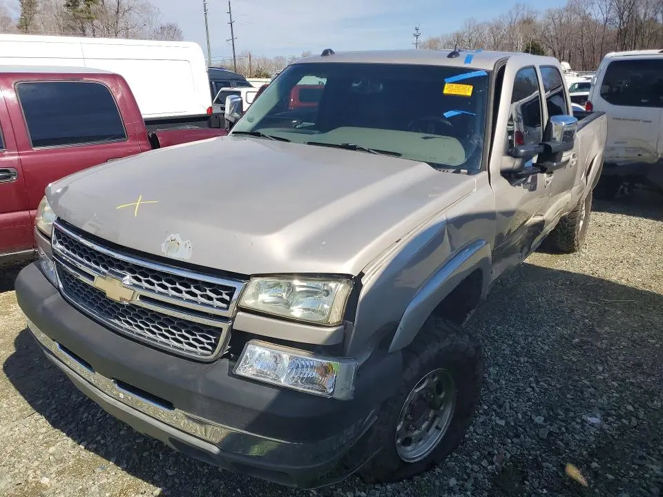 1GCHK23205F970960