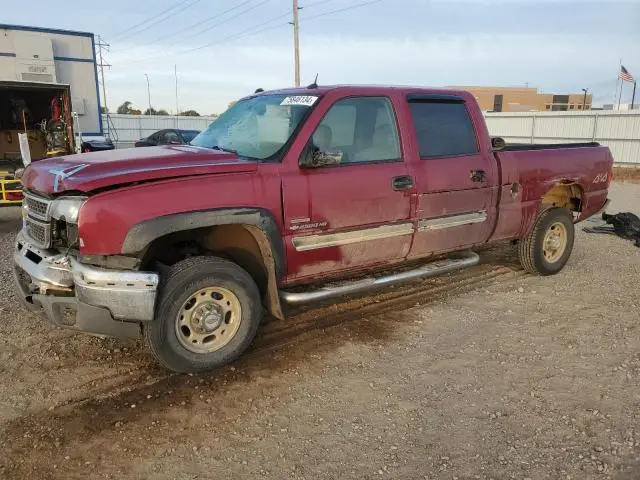 1GCHK23215F910511