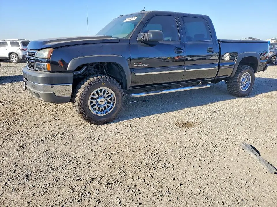 1GCHK23215F953813