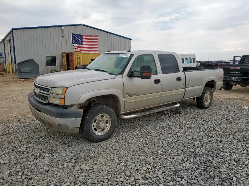 1GCHK23215F958588