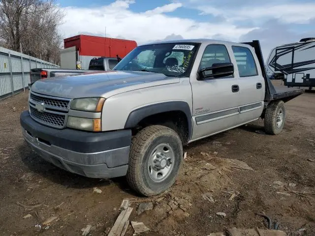 1GCHK23215F960020