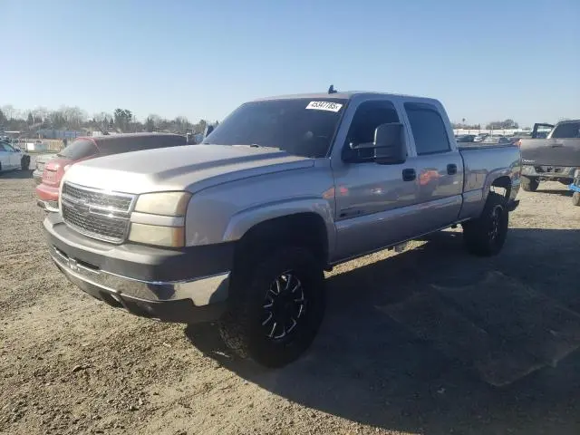 1GCHK23226F105683