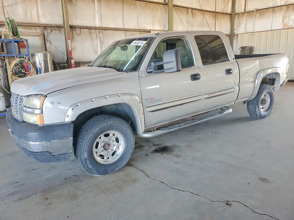 1GCHK23226F123293