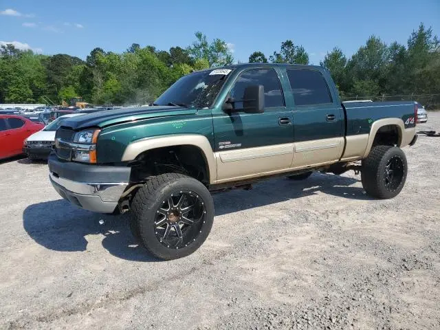 1GCHK23234F200783
