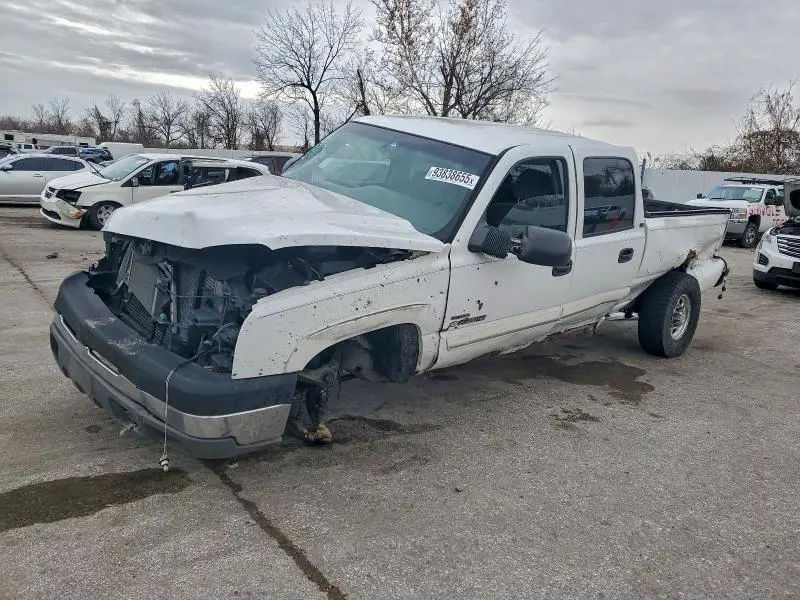 1GCHK23235F939007