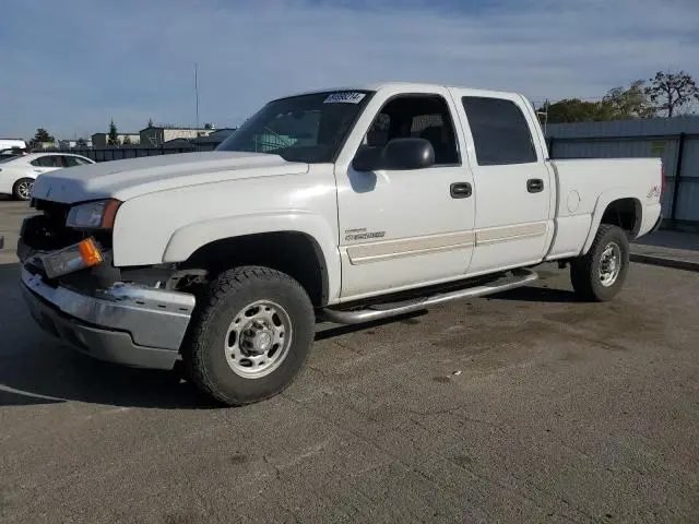 1GCHK23245F845976