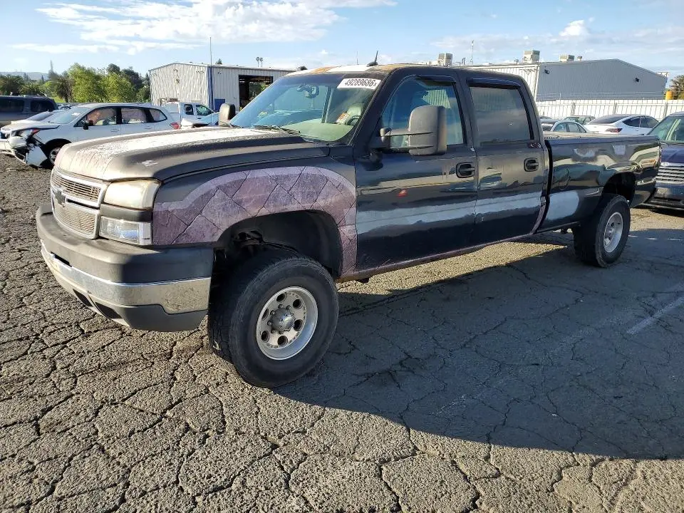 1GCHK23245F855813