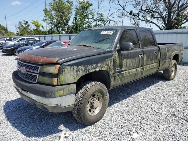 1GCHK23245F922460