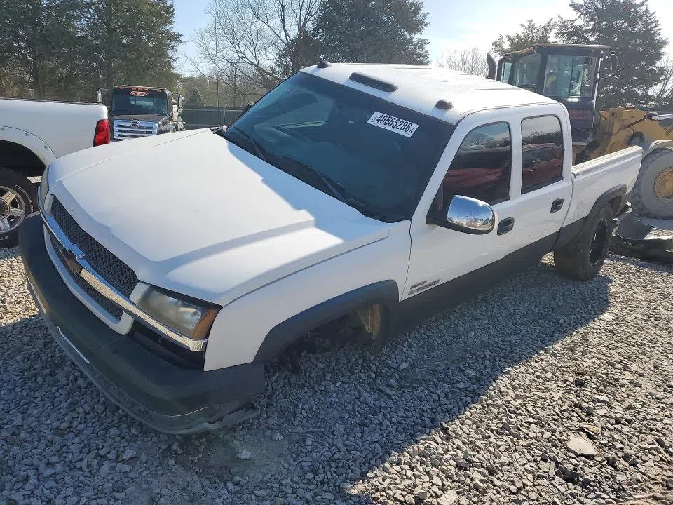 1GCHK23254F185302