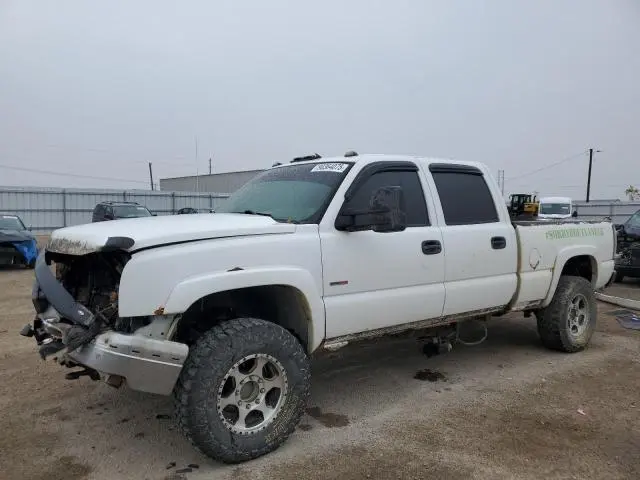 1GCHK23255F863175