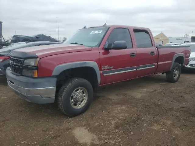 1GCHK23255F894121