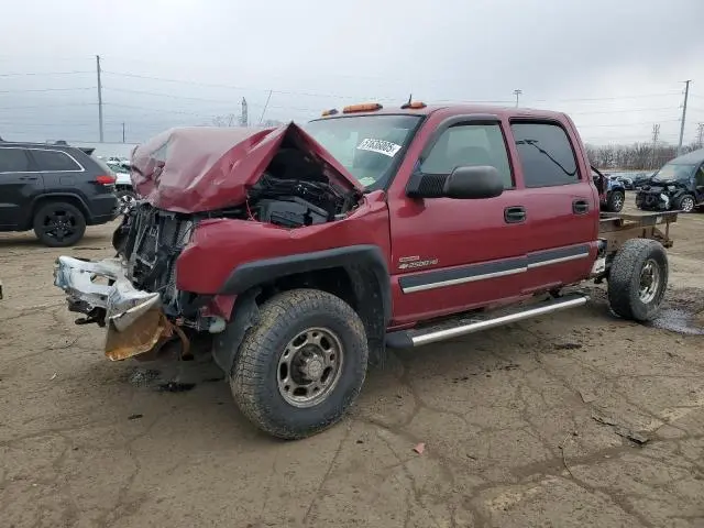 1GCHK23255F934794