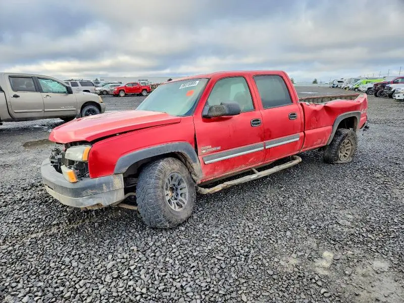 1GCHK23255F965284