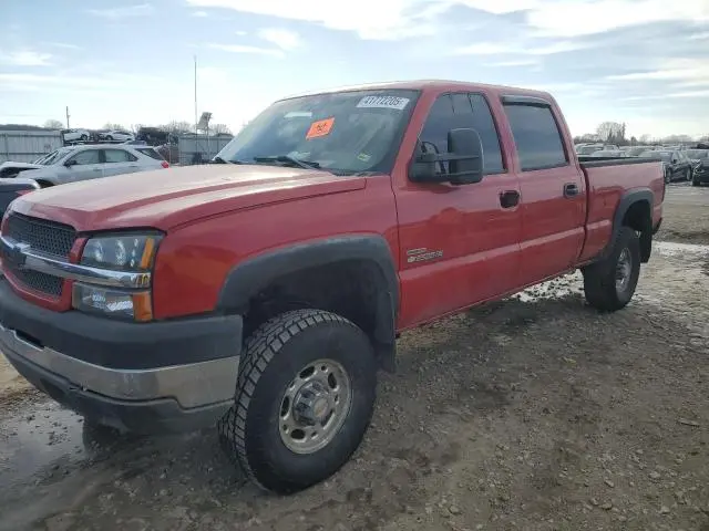 1GCHK23264F249038