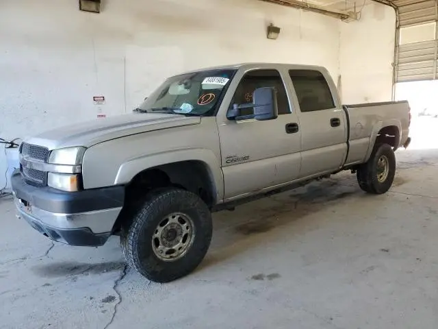 1GCHK23264F251307