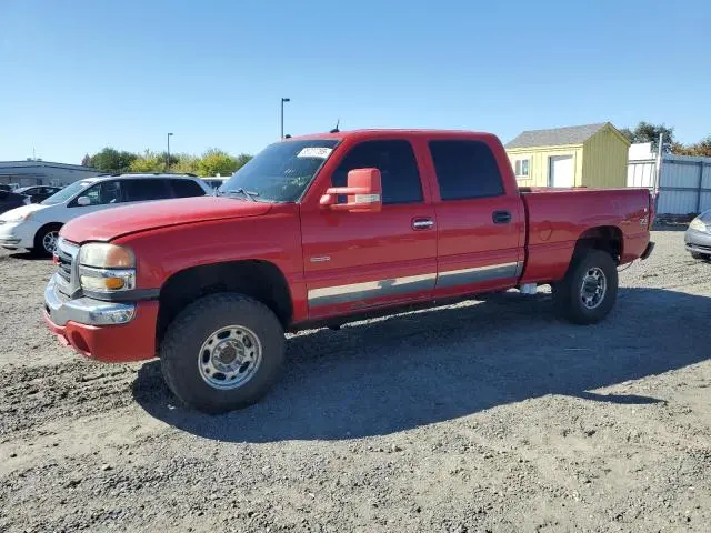 1GCHK23265F854890