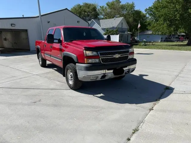 1GCHK23265F861919