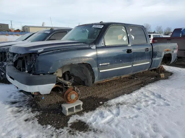 1GCHK23265F863394