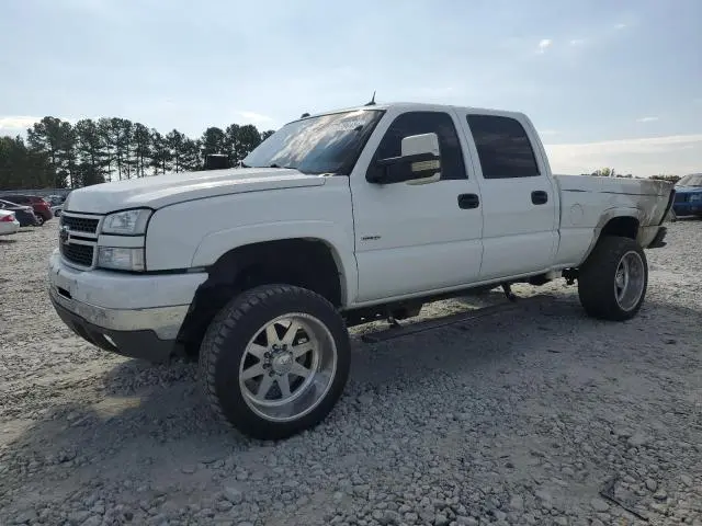 1GCHK23265F869390