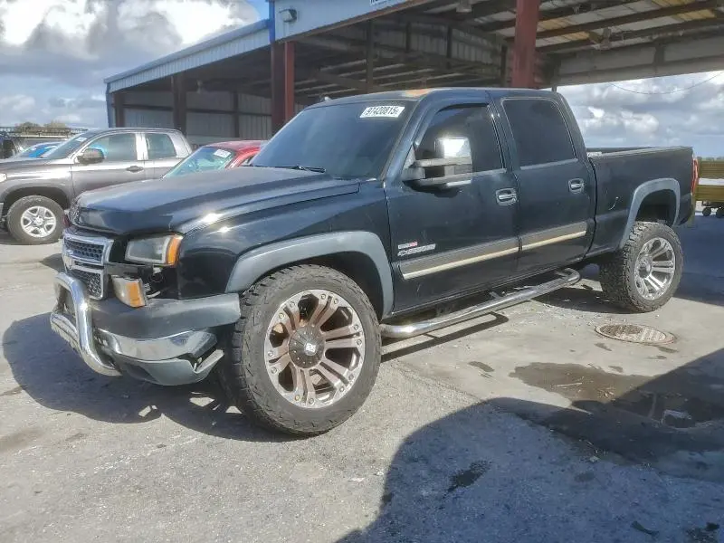 1GCHK23265F893883