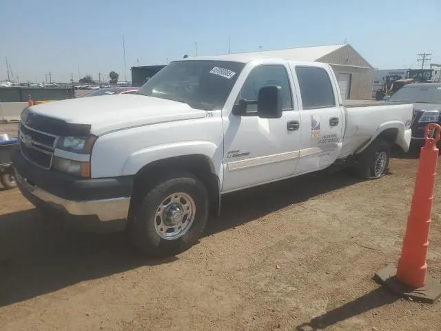 1GCHK23265F955458