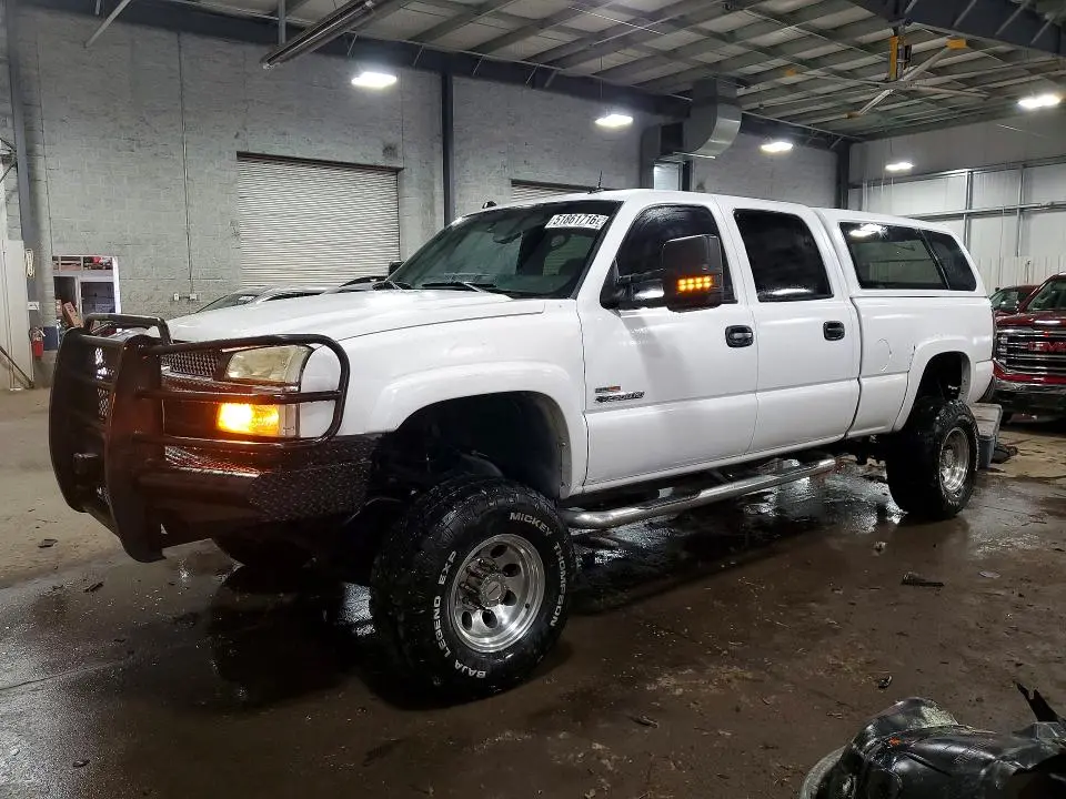 1GCHK23274F260128