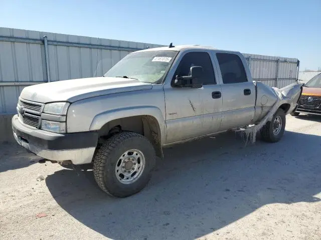 1GCHK23276F100205