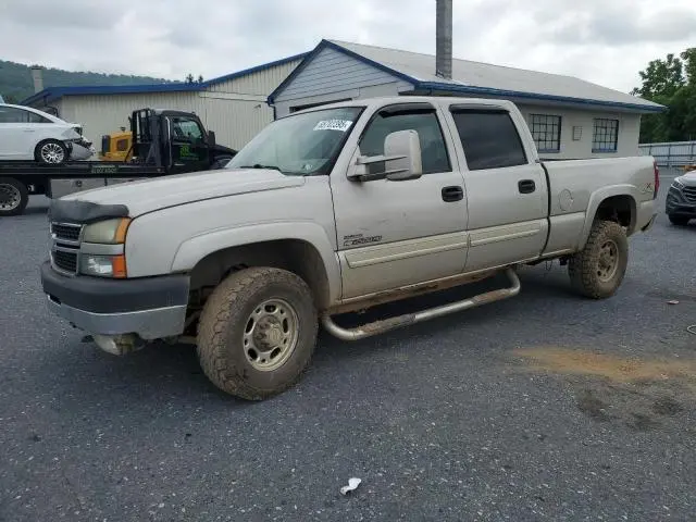 1GCHK23276F105369
