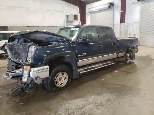 1GCHK23285F910778
