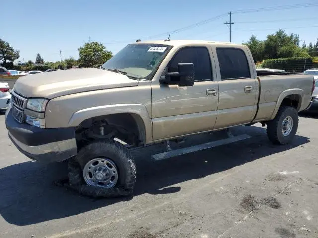1GCHK23285F946003