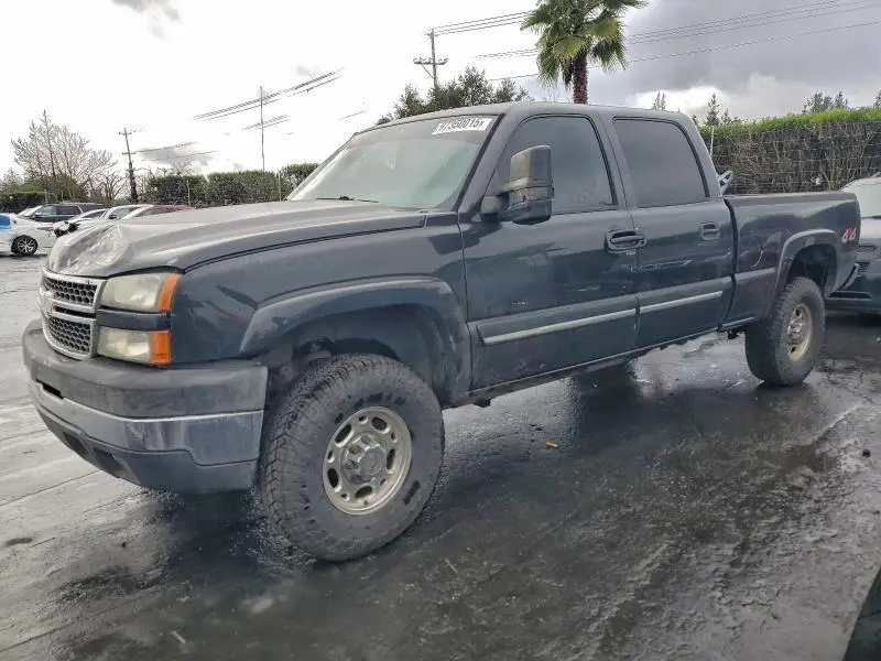1GCHK23285F952593
