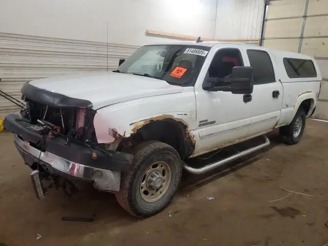 1GCHK23286F122911