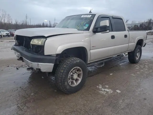 1GCHK23286F129664